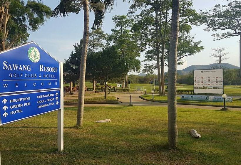 호텔 Sawang Resort Golf Club And