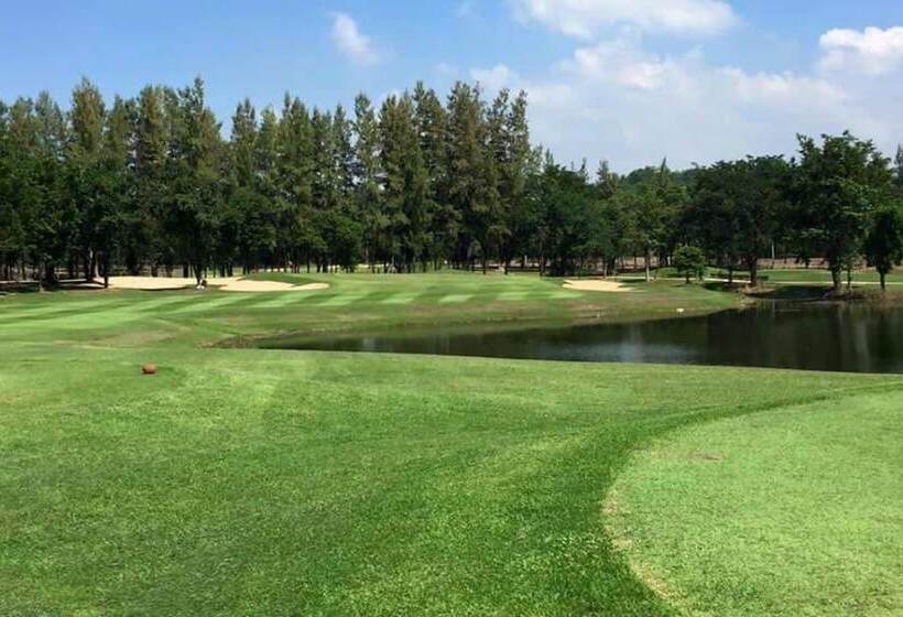 호텔 Sawang Resort Golf Club And