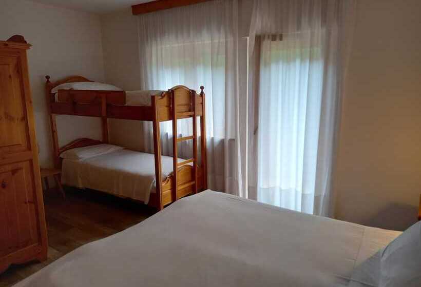 Отель Scoiattolo