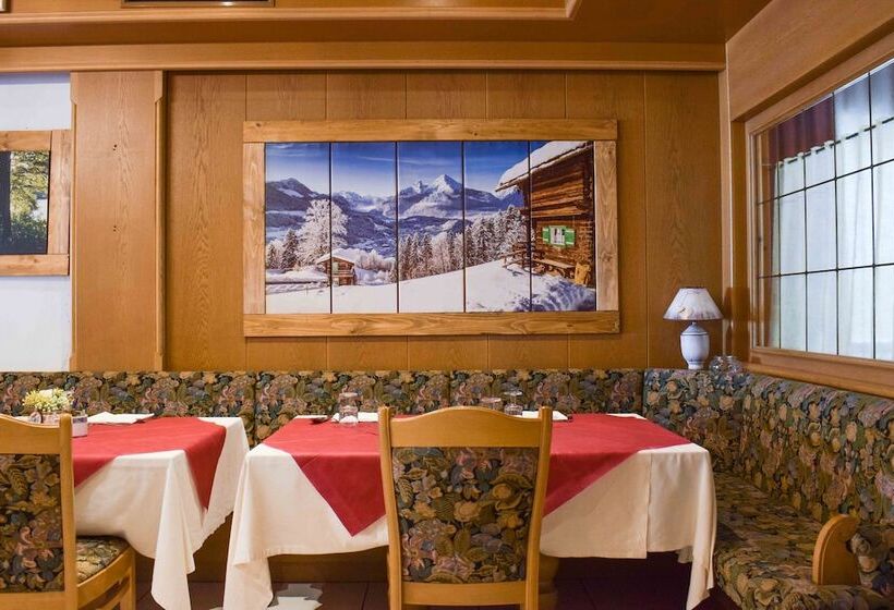 Отель Scoiattolo