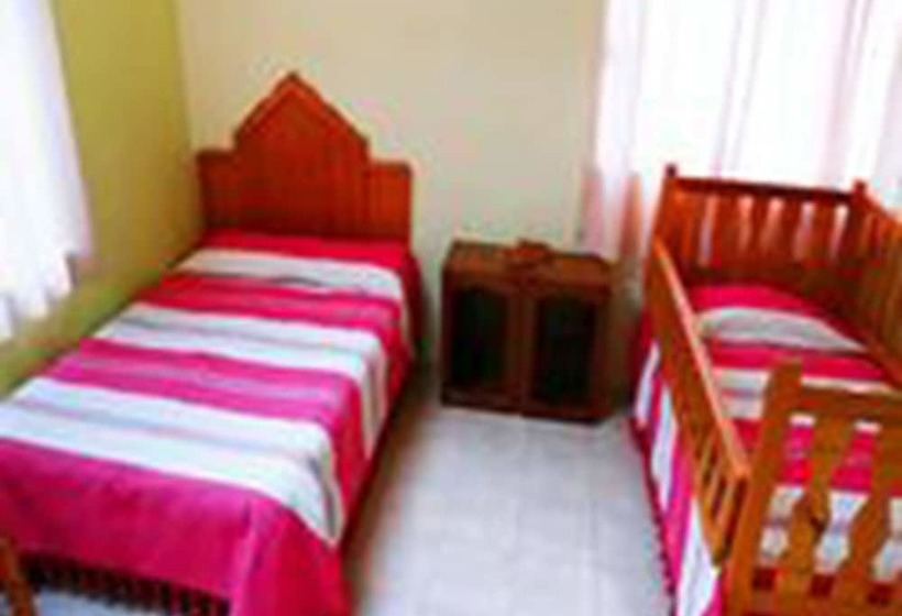 ホテル Senda Monarca