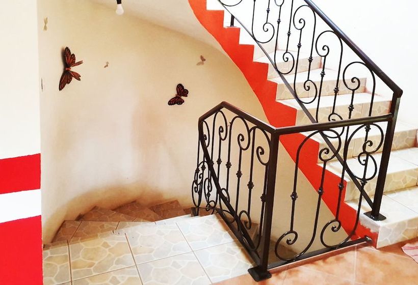 فندق Senda Monarca