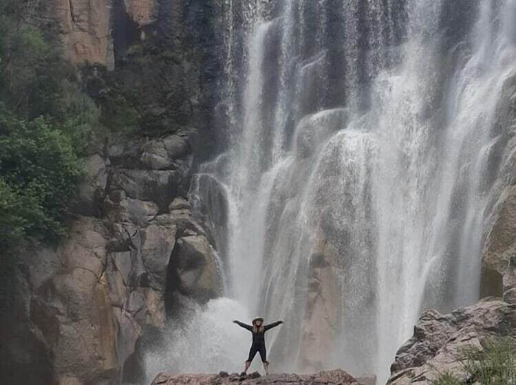 فندق Sierra Lodge Cusarare