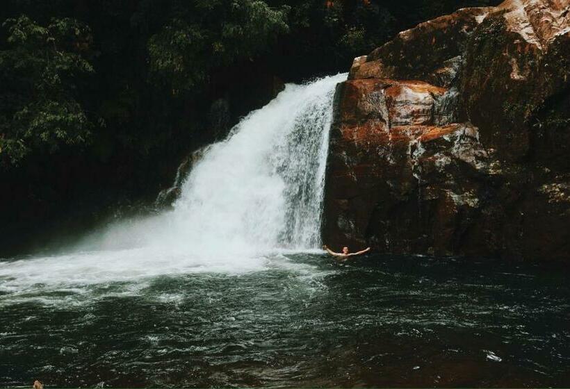 ホテル Sinharaja Forest Gate