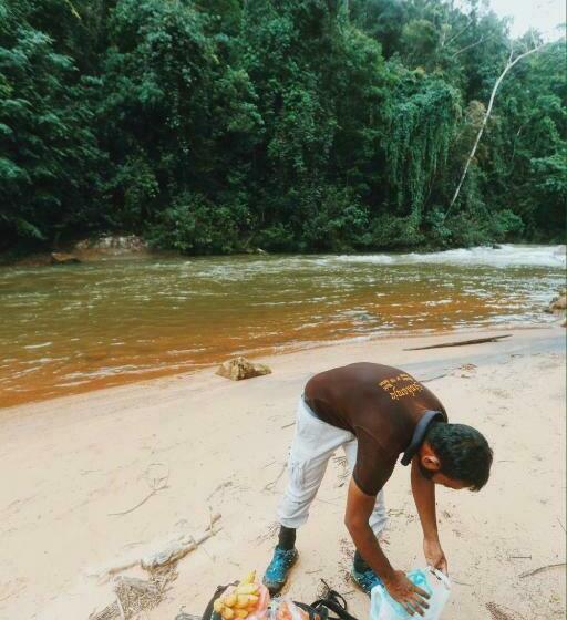 ホテル Sinharaja Forest Gate