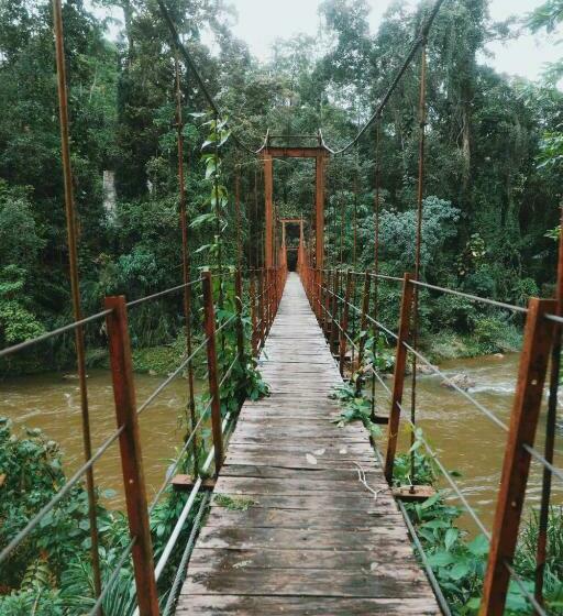 ホテル Sinharaja Forest Gate