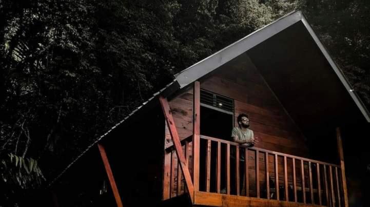 ホテル Sinharaja Forest Gate