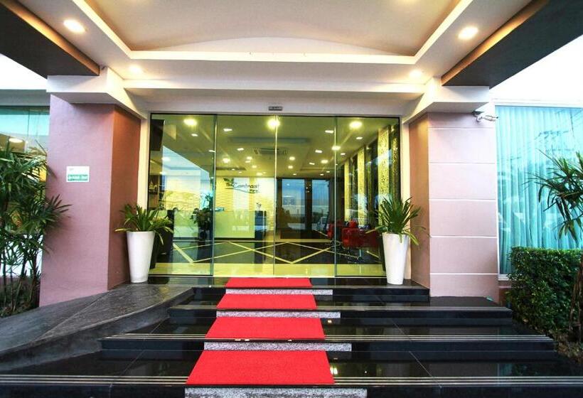 Hotel The Contrast I