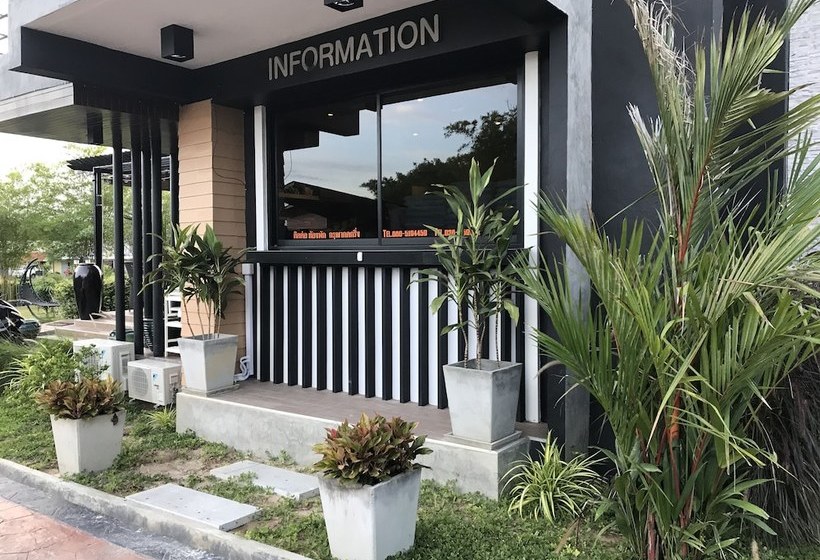 酒店 The Loft House Garden & Resort