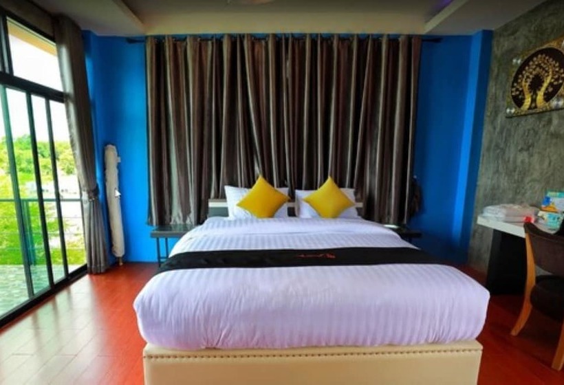 酒店 The Loft House Garden & Resort