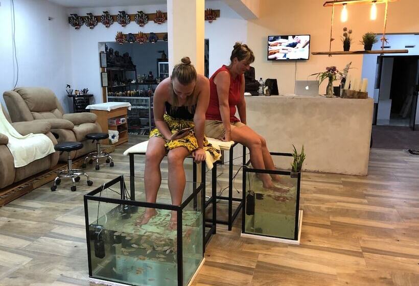 Отель The Retreat