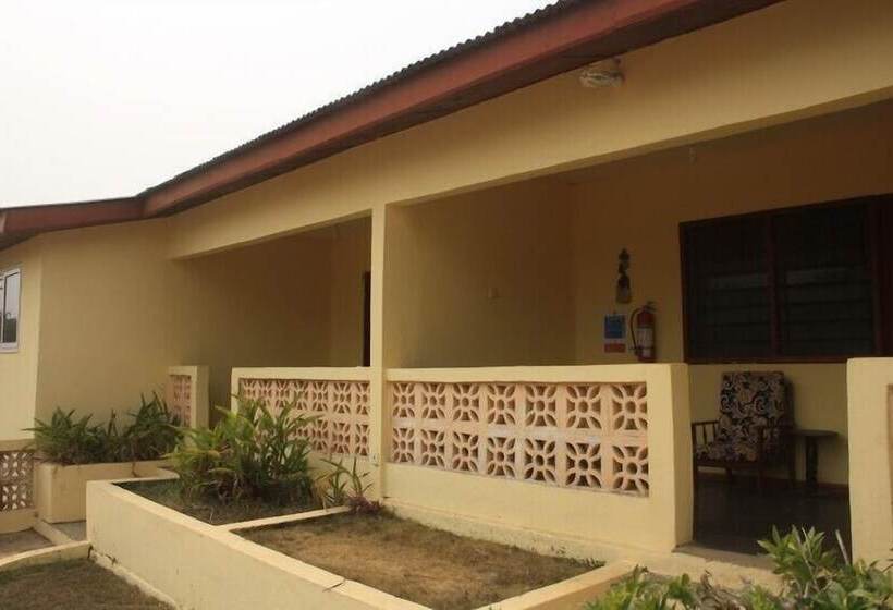 בית מלון כפרי Tills Beach