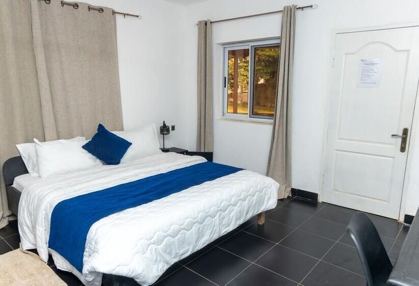 בית מלון כפרי Tills Beach