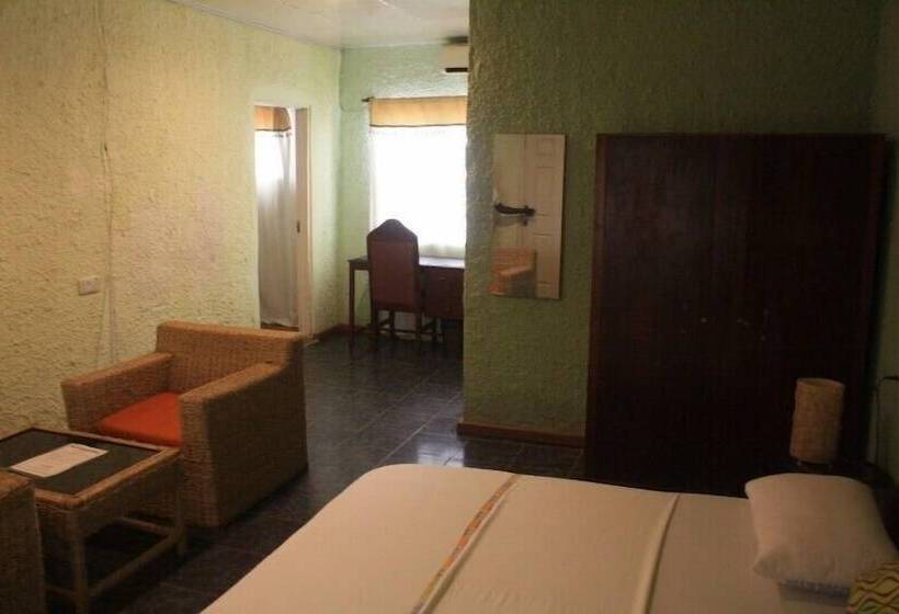 בית מלון כפרי Tills Beach