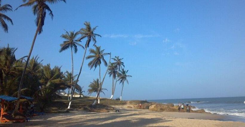 בית מלון כפרי Tills Beach