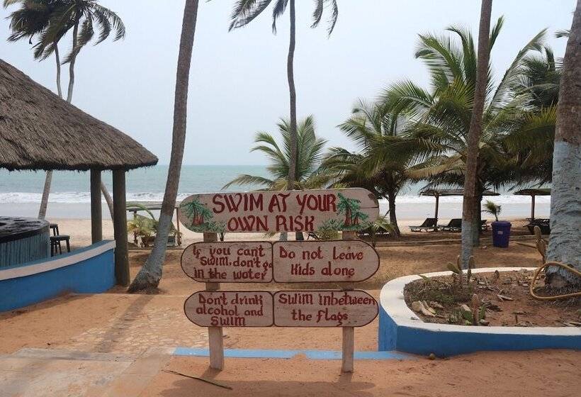 בית מלון כפרי Tills Beach