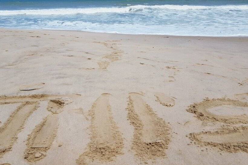 בית מלון כפרי Tills Beach