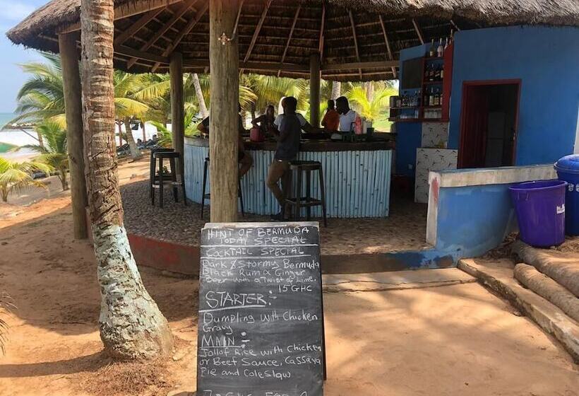 בית מלון כפרי Tills Beach