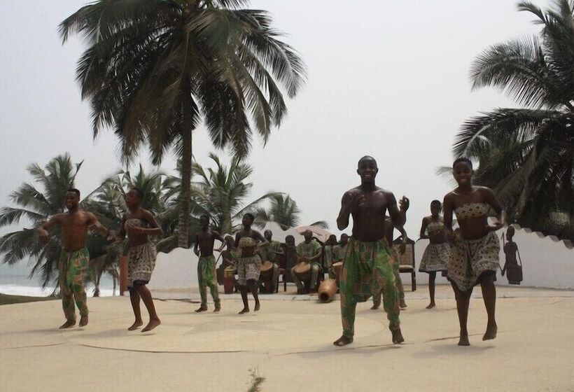 בית מלון כפרי Tills Beach