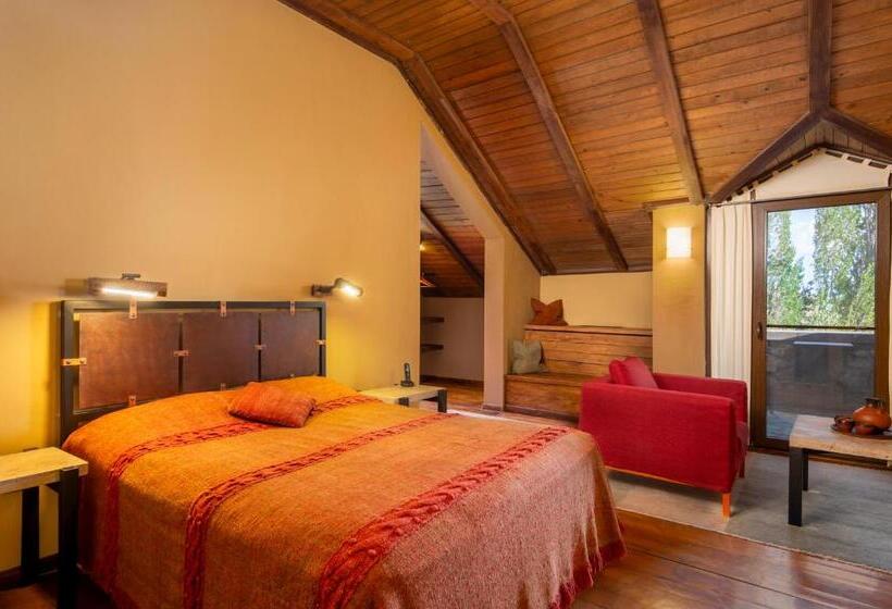 Отель Tufenkian Avan Marak Tsapatagh