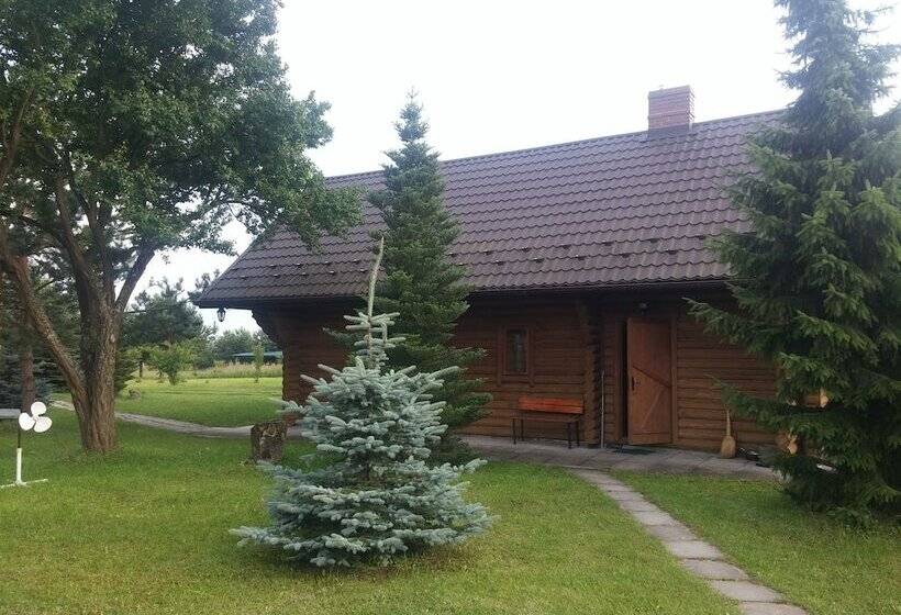 בית מלון כפרי Vesela Bochka