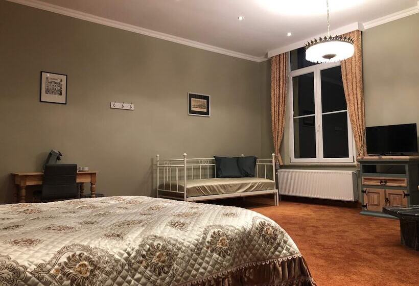 Kasteel B&b Sintbartel