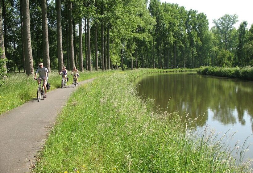 Kasteel B&b Sintbartel