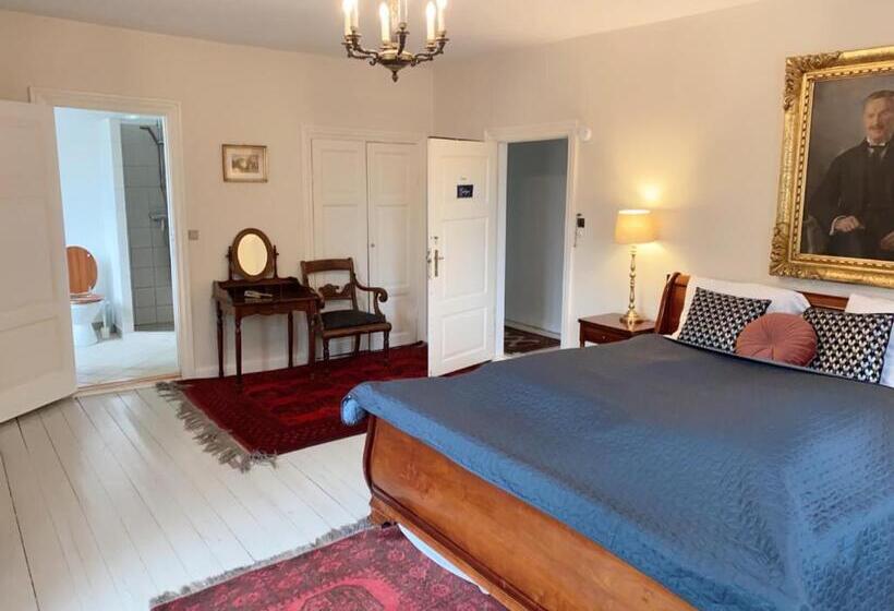 צימר øbjerggaard Bedrooms