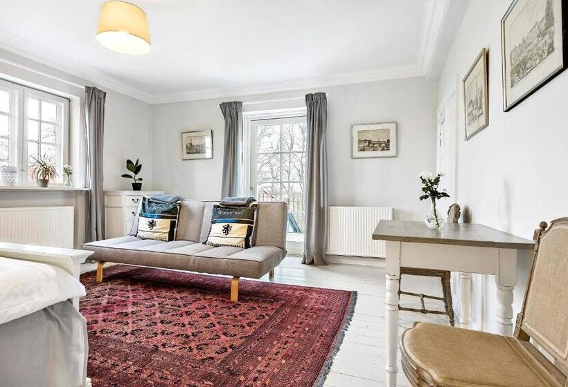 צימר øbjerggaard Bedrooms