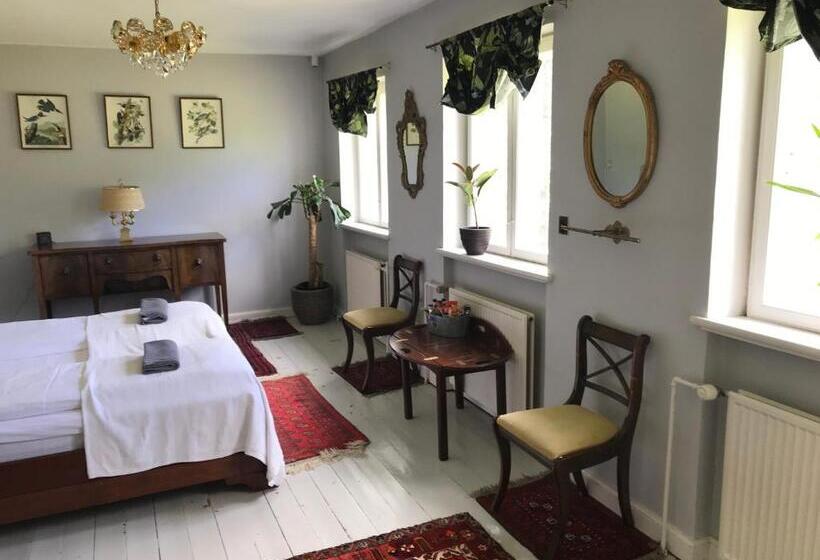 צימר øbjerggaard Bedrooms