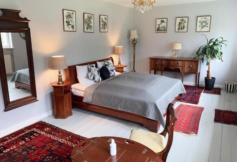 צימר øbjerggaard Bedrooms