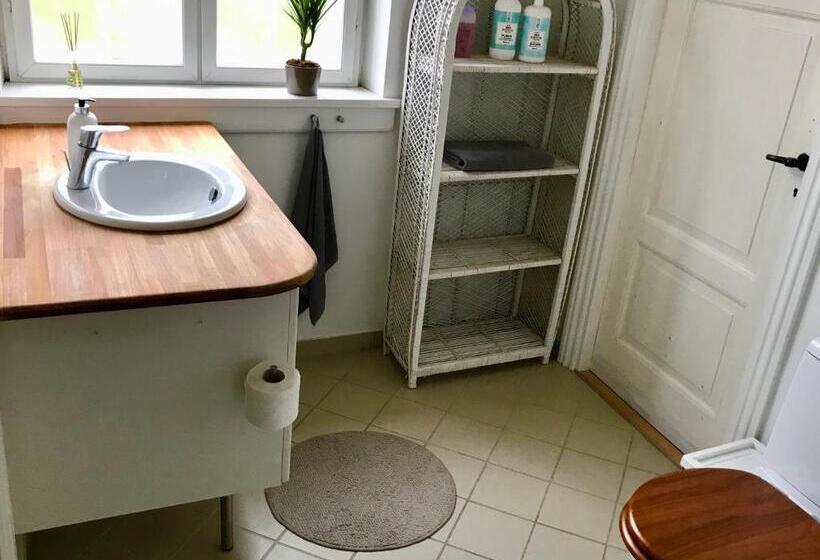 مبيت وإفطار øbjerggaard Bedrooms