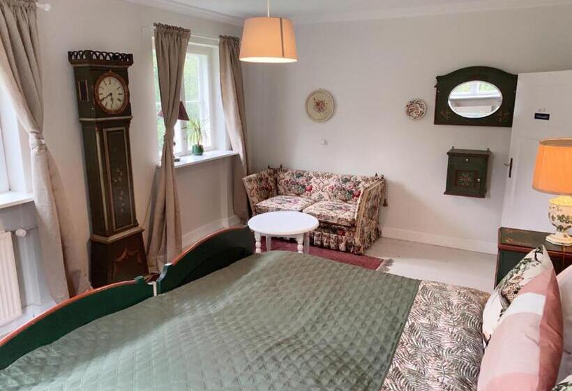 צימר øbjerggaard Bedrooms