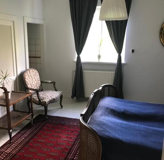 צימר øbjerggaard Bedrooms