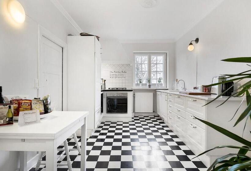 مبيت وإفطار øbjerggaard Bedrooms