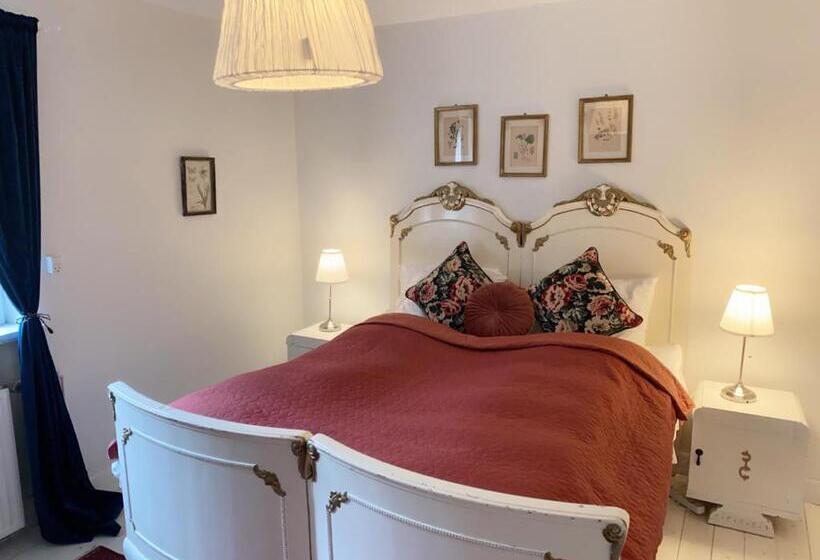 مبيت وإفطار øbjerggaard Bedrooms