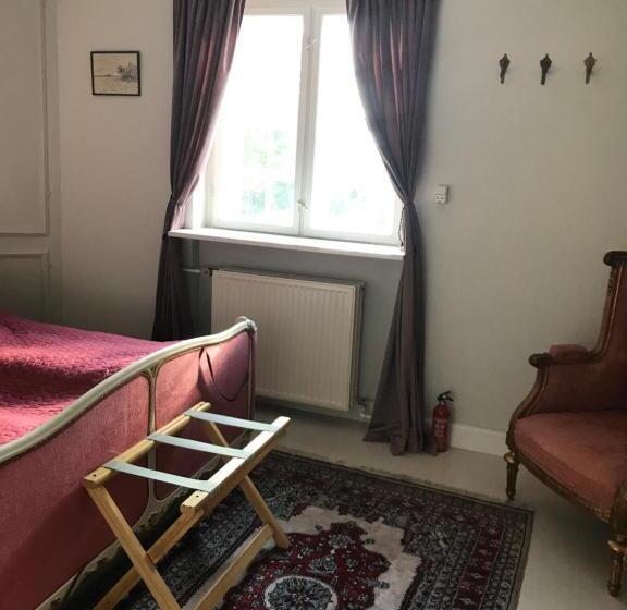 مبيت وإفطار øbjerggaard Bedrooms