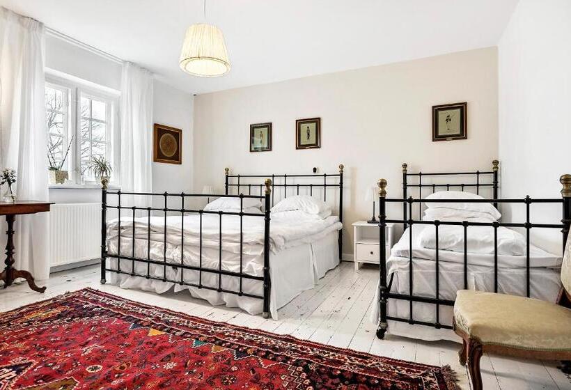 צימר øbjerggaard Bedrooms