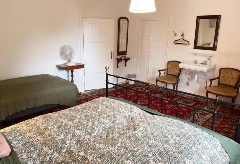 مبيت وإفطار øbjerggaard Bedrooms