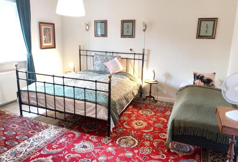 צימר øbjerggaard Bedrooms