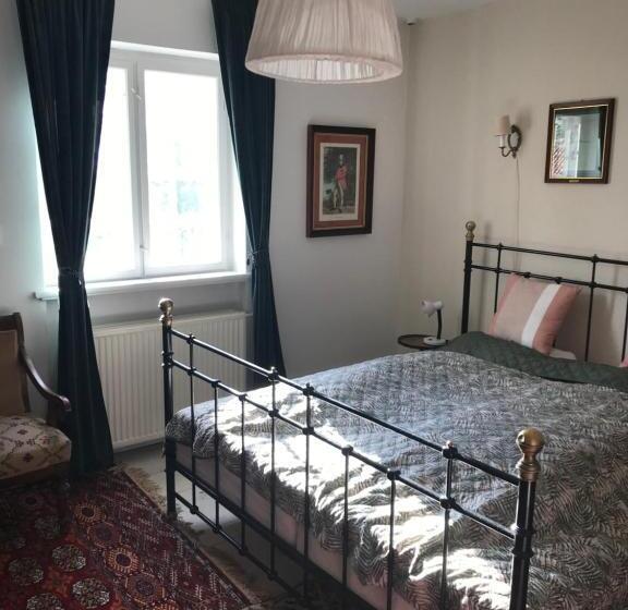 צימר øbjerggaard Bedrooms