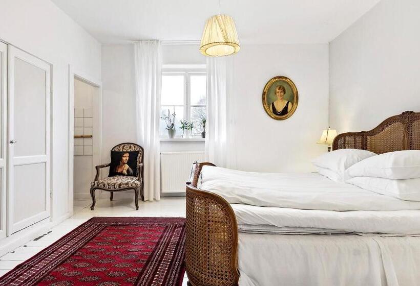 مبيت وإفطار øbjerggaard Bedrooms