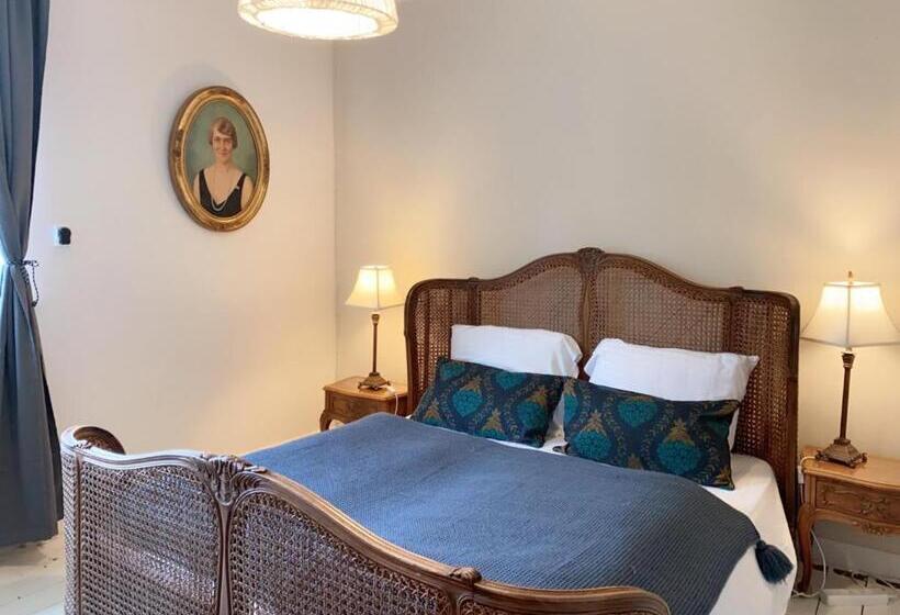 צימר øbjerggaard Bedrooms