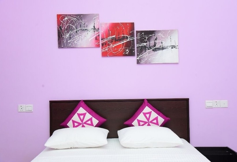 Пансион Airport Blessings Villa