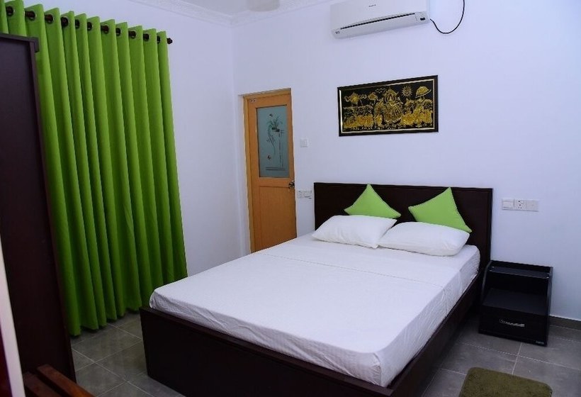 Пансион Airport Blessings Villa