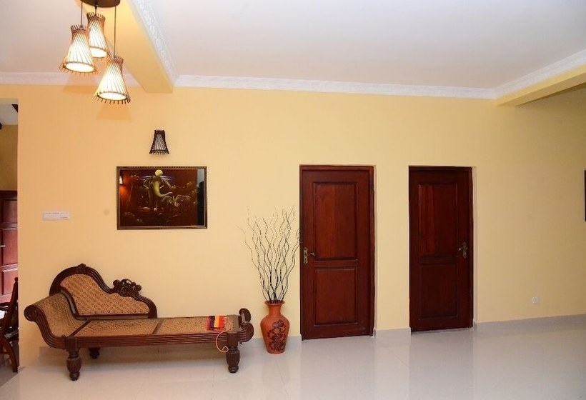 Пансион Airport Blessings Villa