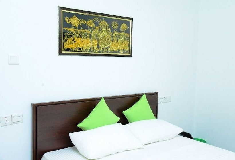 Пансион Airport Blessings Villa