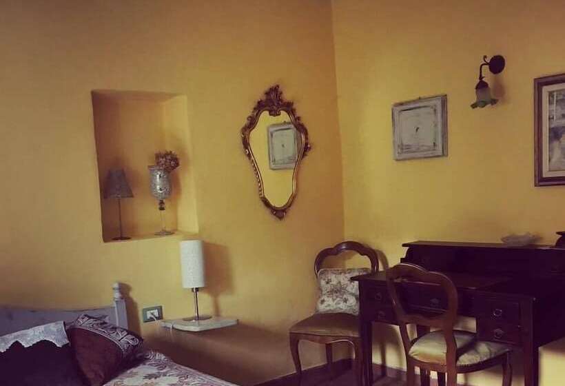 פנסיון Albergo Locanda Borgo Antico