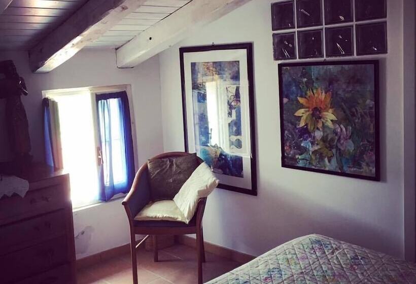 פנסיון Albergo Locanda Borgo Antico