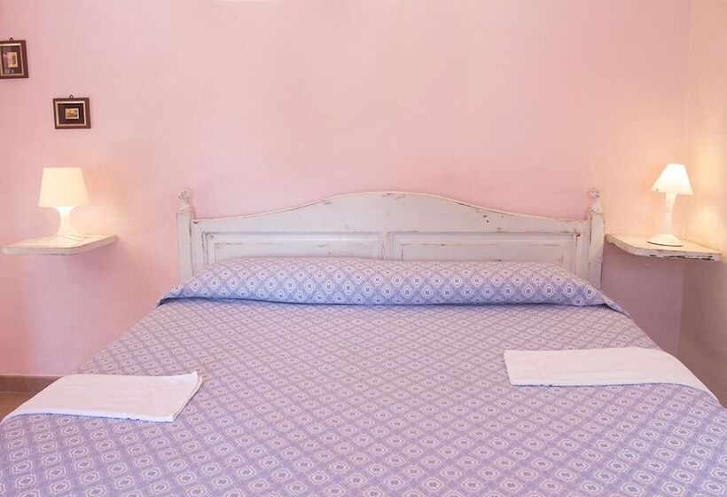 פנסיון Albergo Locanda Borgo Antico